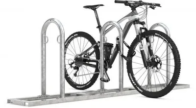 Immagine prodotto di Staffa per bicicletta Track 31 | 1 staffa 2 bici | L850mm