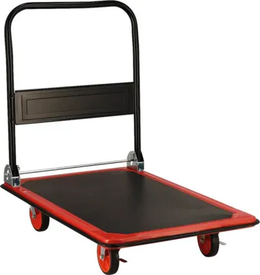 Obrázek produktu pro Plošinový přepravní vozík Cargo Point, nosnost 250 kg, sklopný