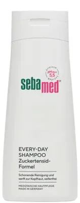 Produktbild von Sebamed Shampoo für den täglichen Gebrauch 200 ml