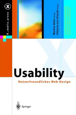 Immagine prodotto di Usability. Nutzerfreundliches Webdesign