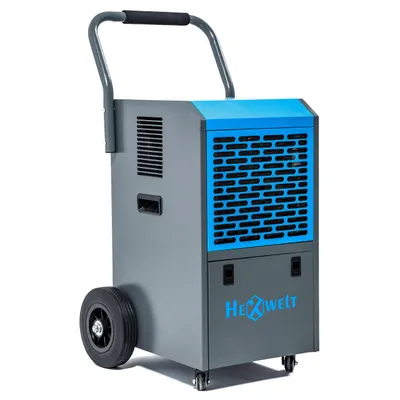 Image de Hexwelt déshumidificateur 70 L 650 W pour grandes pièces