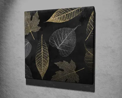 Immagine prodotto di Wallity, KC138- MJS1372, Colorato, Quadri su tela, 45 x 45 cm, 100% tela