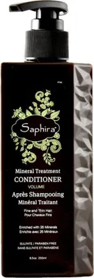 Produktbild von Mineral TreatMen Haarspü lung fü r Volumen 250 ml