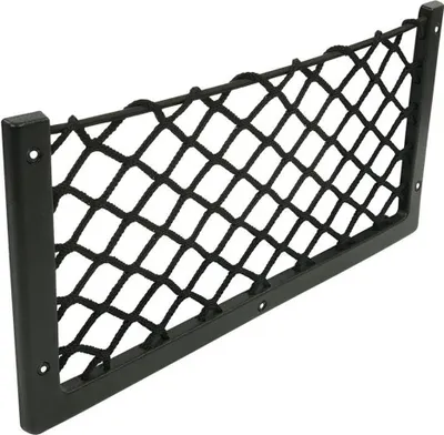 Produktbild von Speichernetz mit Kunststoffrahmen 366 x 180 mm NS-14