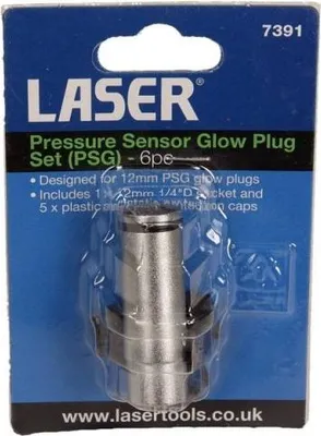Produktbild von LASER TOOLS Zündkerzenschlüssel