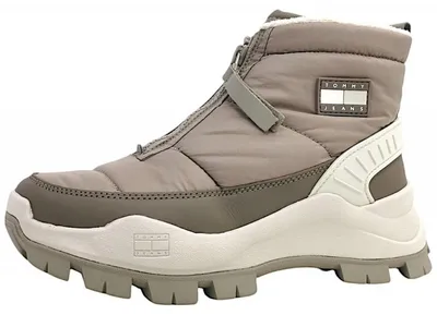Produktbild von Tommy Hilfiger Hybrid Boot Stiefel Braun in Gr. 39