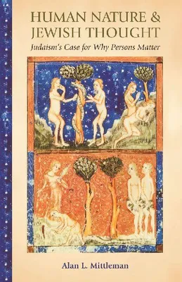 Produktbild von Human Nature & Jewish Thought