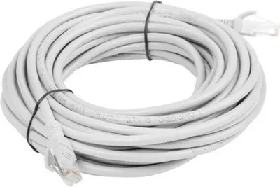 Immagine prodotto di Lanberg Patchkabel Cat.5E Utp 5M Grau Fluke Zertifikat