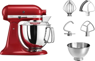 Productafbeelding van KitchenAid Artisan 5KSM175PSEER - Keizerrood