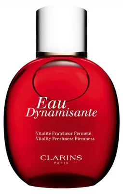 Produktbild von Clarins Eau Dynamisante, 100 ml, Energiespendend, Auffrischend, Frauen, Jeder Hauttyp, ALCOHOL. AQUA/WATER/EAU. PARFUM/FRAGRANCE. GLYCERIN. LINALYL ACETATE. LIMONENE. CITRUS AURANTIUM...