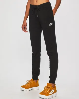 Obrázek produktu pro Tepláky NIKE Essentl REG Fleece Black Černá L