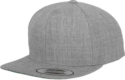 Immagine prodotto di FLEXFIT 6089M | Cappello / Berretto / Beanie / Cappello - Colore: Heather Grey - Taglia: Kids
