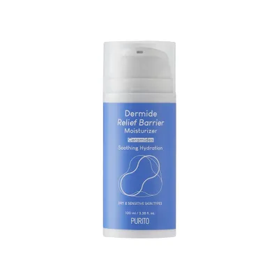 Zdjęcie produktu dla PURITO Dermide Relief Barrier Moisturizer 100ml