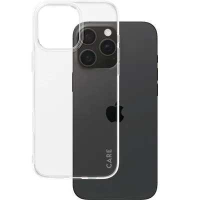 Produktbild von PanzerGlass CARE Fashion X-RAY iPhone 16 Pro Max clear