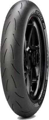 Productafbeelding van Metzeler Racetec RR zomerband, 120/70 ZR17, 58W, motorband, raceband, band