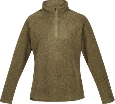 Produktbild von Regatta - "Pimlo" Fleece mit halbem Reißverschluss für Damen RG5295 (34 DE) (Capulett)