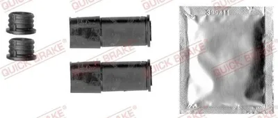Produktbild von QUICK BRAKE Bremssattel-Reparatursatz Vorne 113-1441 für VW Transporter V Bus (7HB, 7HJ, 7EB, 7EJ, 7EF, 7EG, 7HF, 7EC) Multivan V Touareg Multivan VI