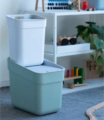 Produktbild von Koš Curver Ready to Collect 20L Mint Green