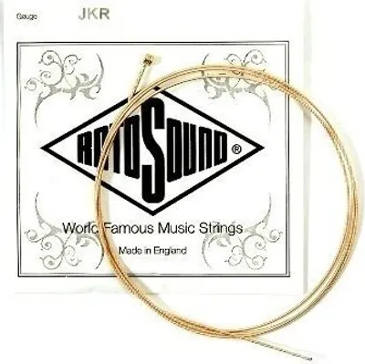 Obrázek produktu pro Rotosound JKR 040 Samostatná struna pro kytaru