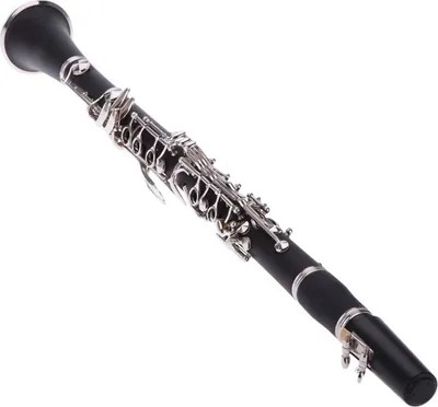 Zdjęcie produktu dla Klarnet Bakelit 17 Klawisz B? Płaski Sopran Niklowanie Znakomity z szmatką do czyszczenia Rękawiczki 10 Stroiki Śrubokręt Instrumenty Dęte Drewniane
