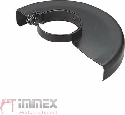 Produktbild von Makita Winkelschleifer Abdeckhaube 123099-9 Schutzhaube Schutz Funkenschutz