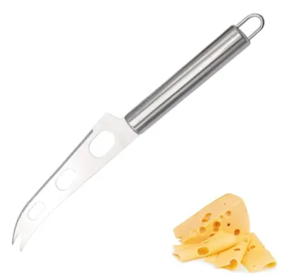 Productafbeelding van Käsemesser met Gabelpunten van roestvrij staal