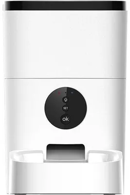 Obrázek produktu pro Smartlife Wifi Automatický dávkovač granulí 6 L, Bílá