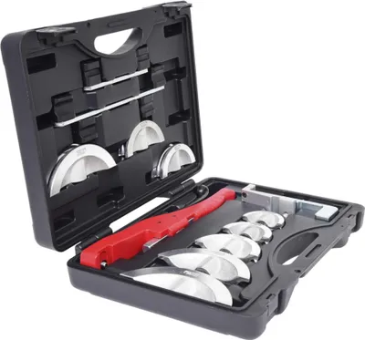 Immagine prodotto di KS Tools 10-22 mm, set di piegatura a cricchetto a una mano da 13 pezzi