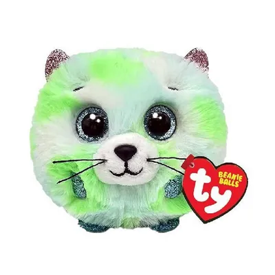 Immagine prodotto di Ty Beanie Balls Gatto coccolone Evie 10 cm