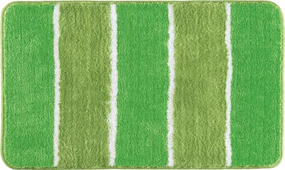 Produktbild von REDBEST Badematte grün 60x100 cm