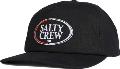 Produktbild von Salty Crew A-frame 5 Panel Trucker Kappe Schwarz  Mann Schwarz One Size