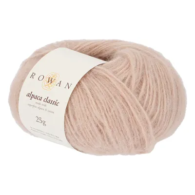 Produktbild von Rowan Alpaca Classic, 9802214-00116, Farbe:SoftSatin, Handstrickgarne