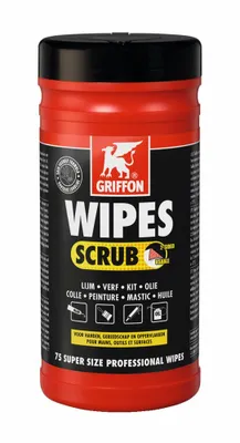 Image de Lingettes humides