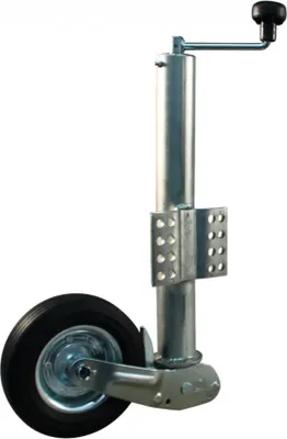 Stützräder Winterhoff Stützrad, automatisch einklappbar Ø 60 mm