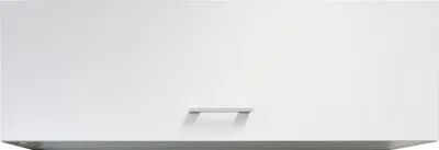 Produktbild von Flex Well Klapphängeschrank Lucca BxTxH 100 x 32 x 32 cm weiß matt zerlegt 00010758