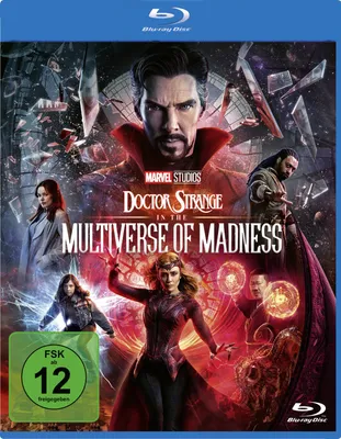 Obrázek produktu pro Doctor Strange-In The Mufsk:12