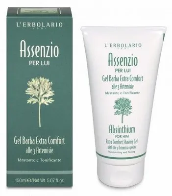 Obrázok produktu pre L'Erbolario ABSINTH FOR HIM Gél na holenie