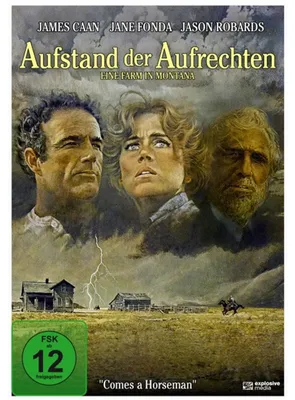 Zdjęcie produktu dla PLAION 1065023, Film, DVD, Niemiecki, Angielski, 113 min, Comes A Horseman, Western