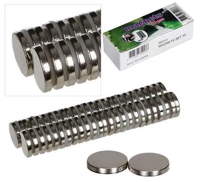 Produktbild von Magnete 50 Stück [IFS-30311]