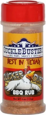 Obrázek produktu pro BBQ koření Clucker Dust 113g