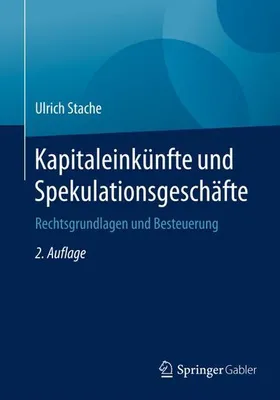 Obrázok produktu pre Kapitaleinkünfte und Spekulationsgeschäfte