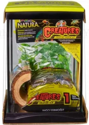 Image de Kit habitat des créatures (8.75" x 8.5" x 11.75")