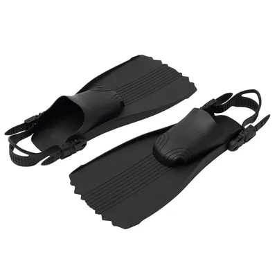 Produktbild von Kinetic Pro Fins Black Paddeln