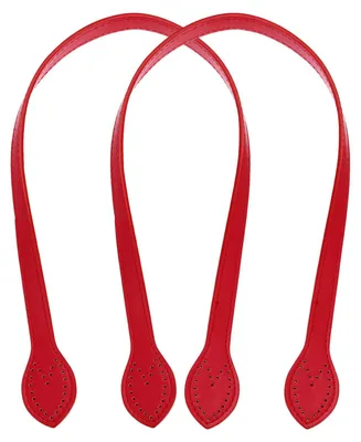 Produktbild von Lederhandtaschengurte - Ersatzriemen für Handtaschen - 2 Stück