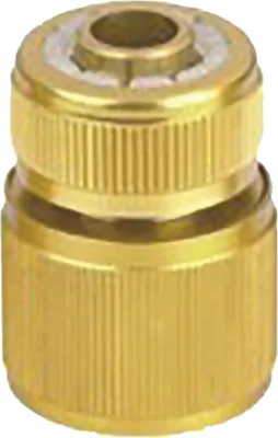 Obrázek produktu pro Rychlospojka Strend Pro, STOP, mosaz, 1/2", zahradní, pro hadici