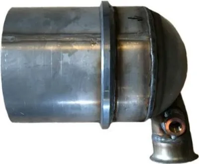 Zdjęcie produktu dla Filtr Cząstek Stałych Dpf Peugeot 1,4Hdi 06- Citroen 09-