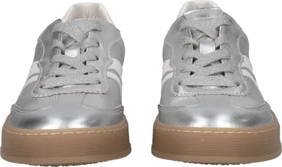 Produktbild von Gabor Sneaker 6.435, Glattleder, Weiß, Damen