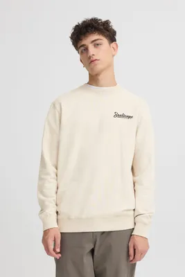Produktbild von !Solid SDTORRENCE Herren Sweatshirt Pullover Sweater 100% Baumwolle Regular Fit