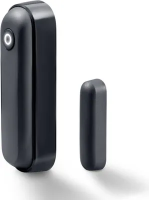 Obrázok produktu pre LUPUSEC Dverový kontakt - V2 - Okenný a dverový senzor - bezdrôtový - 868,35 MHz - antracitová, RAL 7016, Pantone 432C