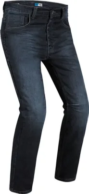 Obrázok produktu pre PMJ Jefferson Comfort džínsy na motorku, tmavomodré, 40